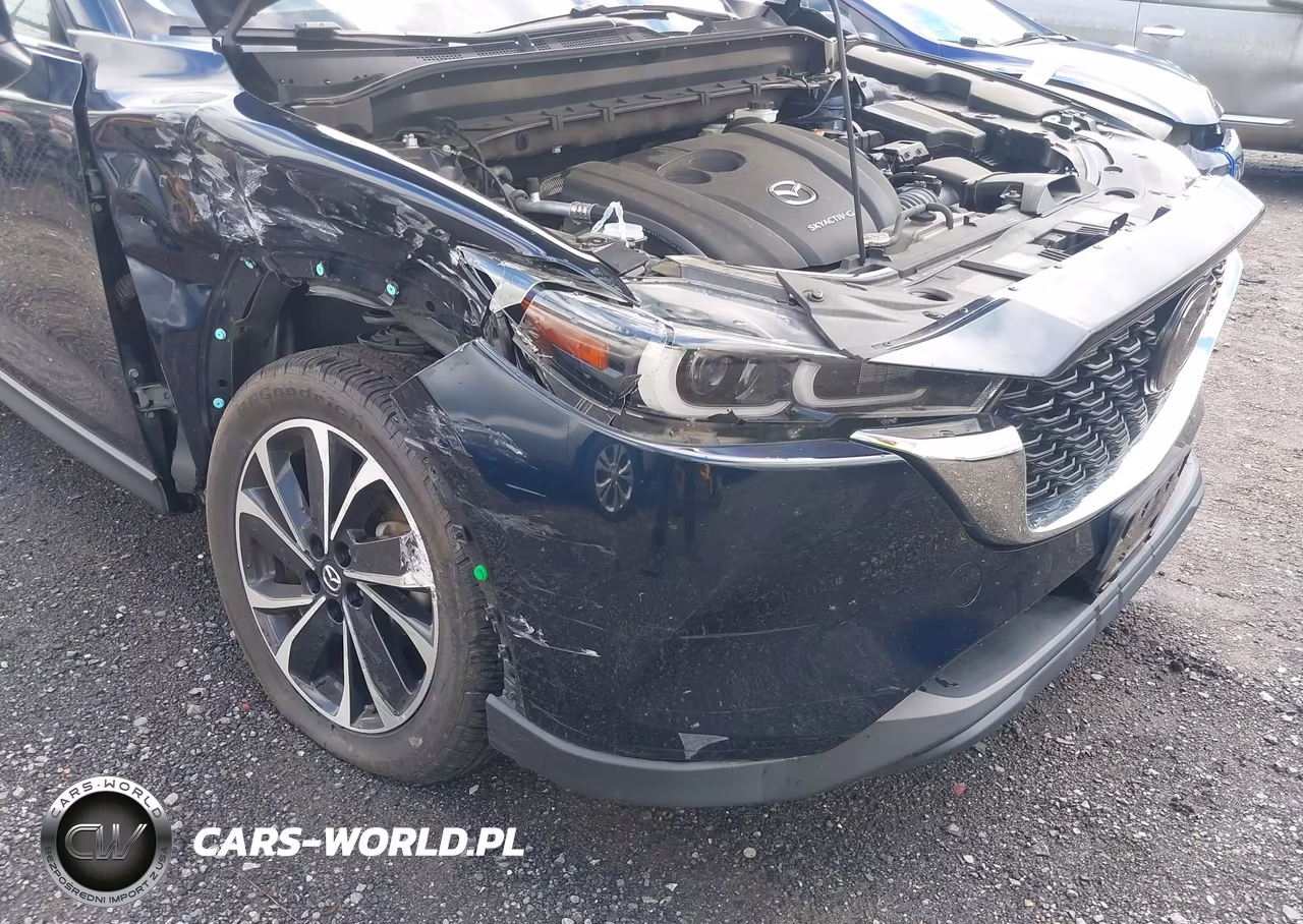 2022 Mazda Cx-5 2.5 S Premium Plus VIN:JM3KFBEM8N0575296 - 18