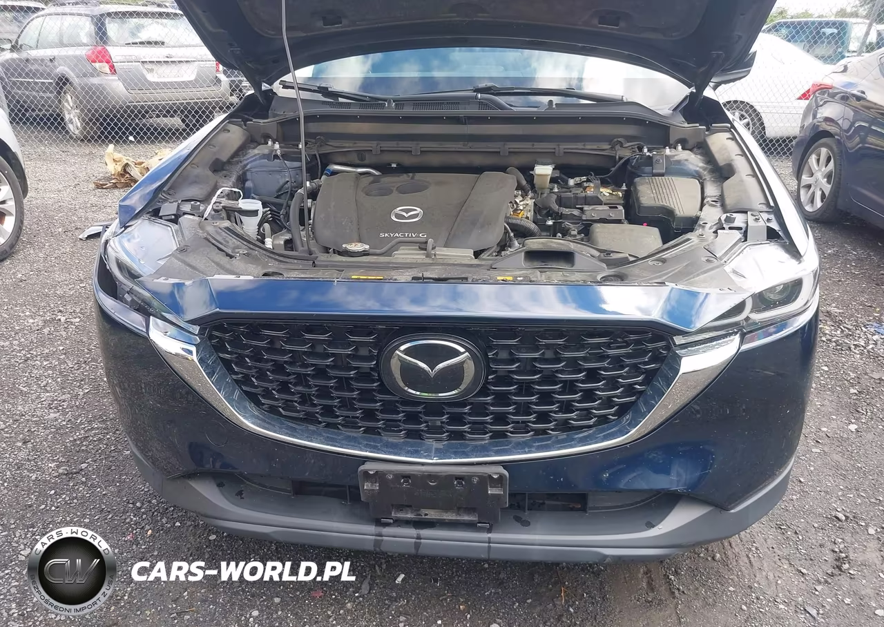 2022 Mazda Cx-5 2.5 S Premium Plus VIN:JM3KFBEM8N0575296 - 19