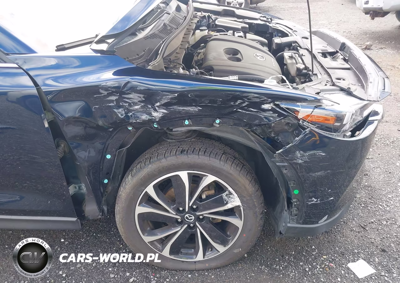 2022 Mazda Cx-5 2.5 S Premium Plus VIN:JM3KFBEM8N0575296 - 6