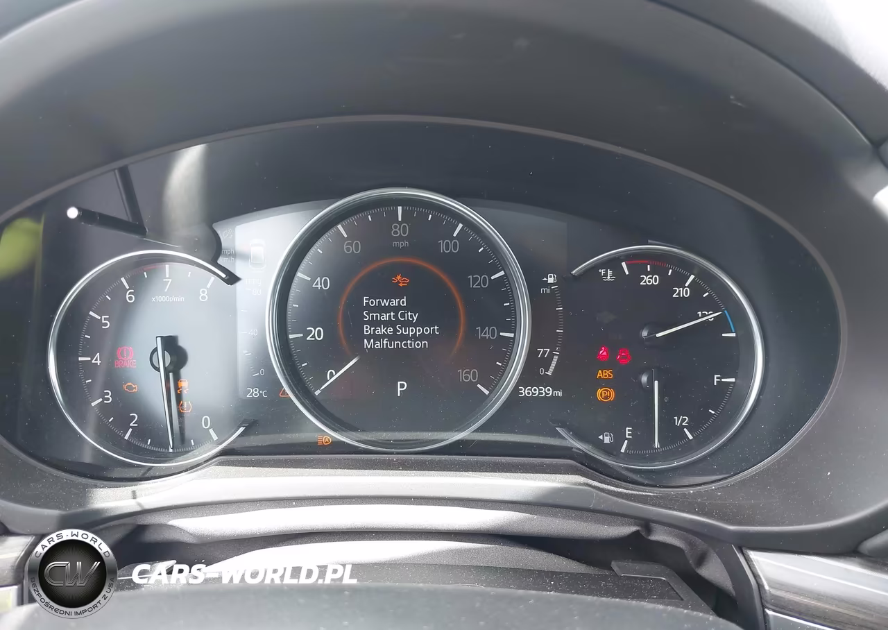 2022 Mazda Cx-5 2.5 S Premium Plus VIN:JM3KFBEM8N0575296 - 7