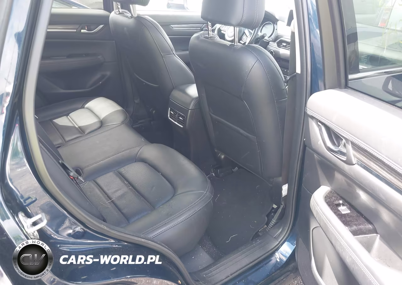 2022 Mazda Cx-5 2.5 S Premium Plus VIN:JM3KFBEM8N0575296 - 8