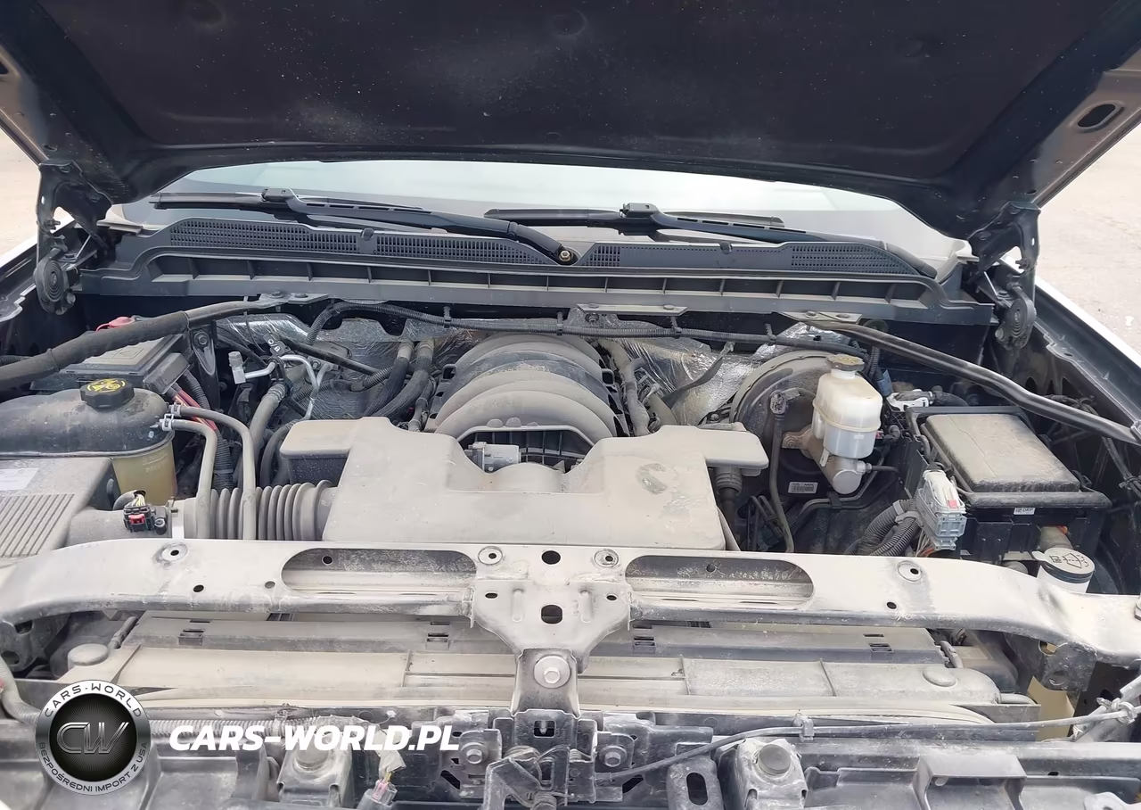 2018 Chevrolet Silverado 1500 1Lt VIN:3GCUKREC2JG326768 - 10