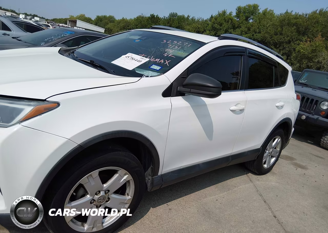 2017 Toyota Rav4 Le VIN:2T3ZFREV2HW325271 - 14