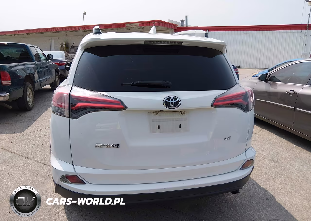 2017 Toyota Rav4 Le VIN:2T3ZFREV2HW325271 - 16