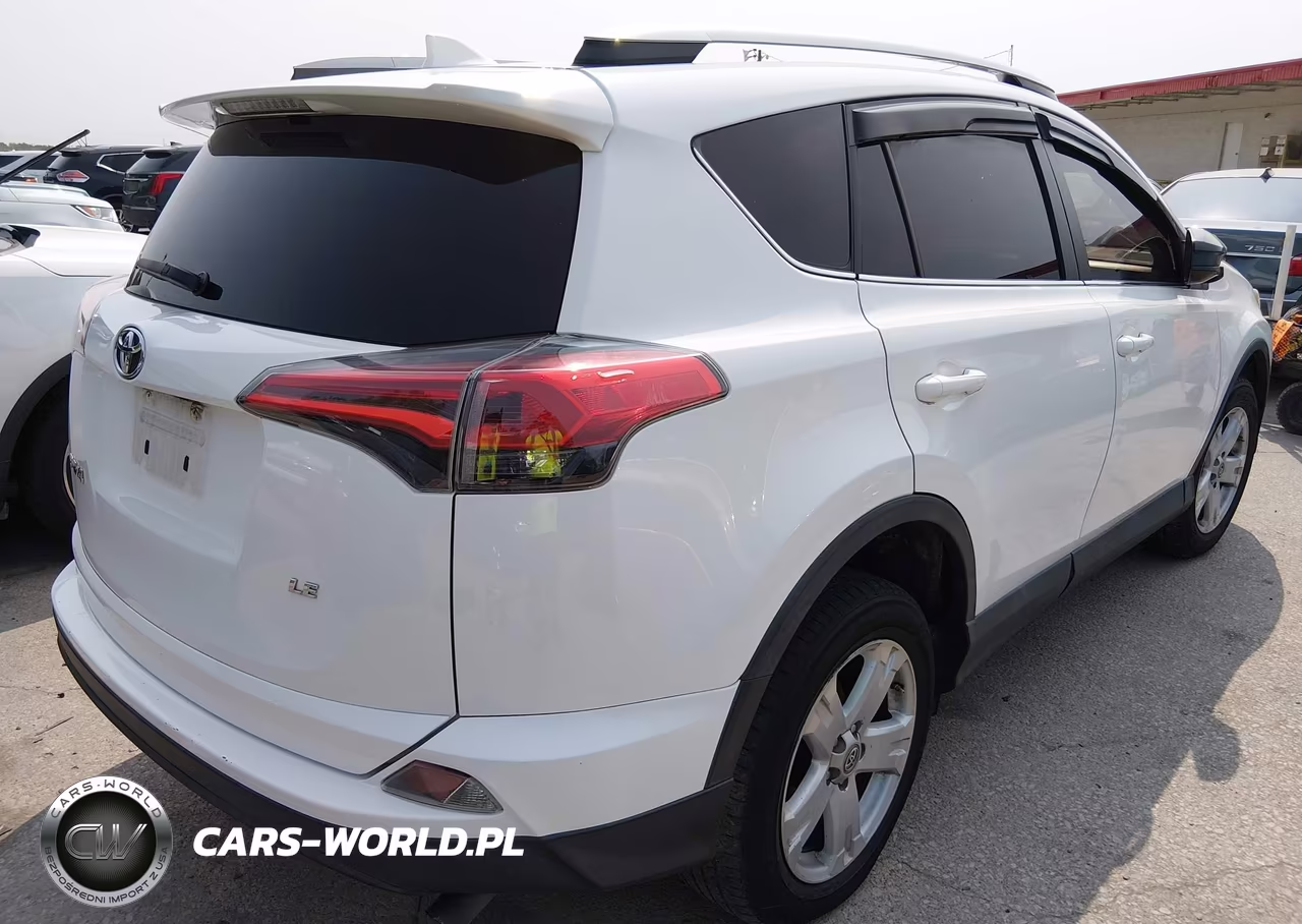2017 Toyota Rav4 Le VIN:2T3ZFREV2HW325271 - 4