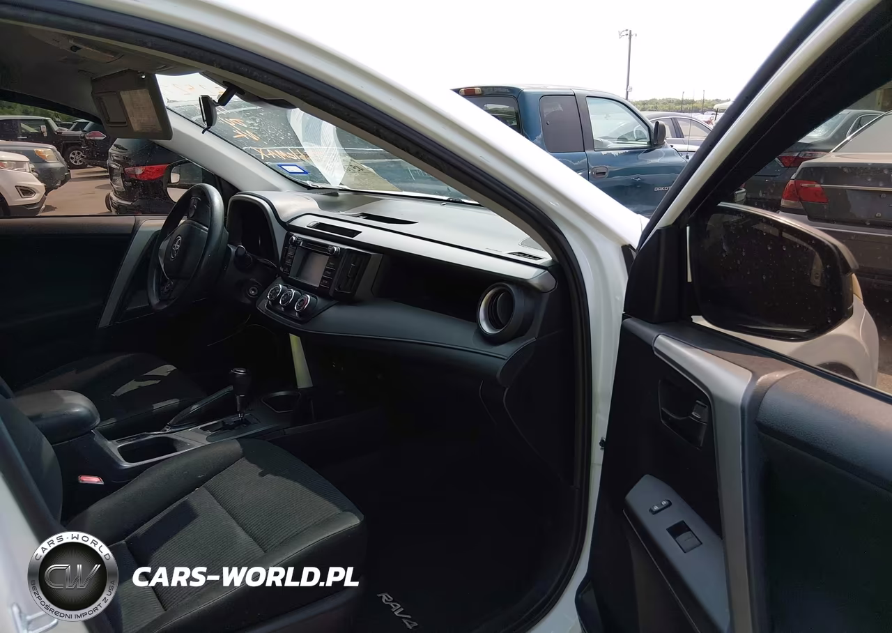 2017 Toyota Rav4 Le VIN:2T3ZFREV2HW325271 - 5
