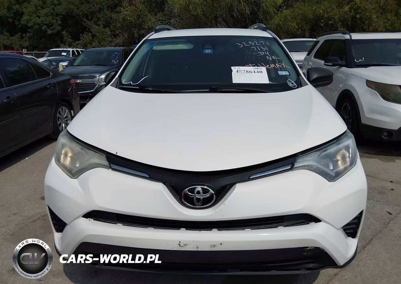2017 Toyota Rav4 Le VIN:2T3ZFREV2HW325271 - 6