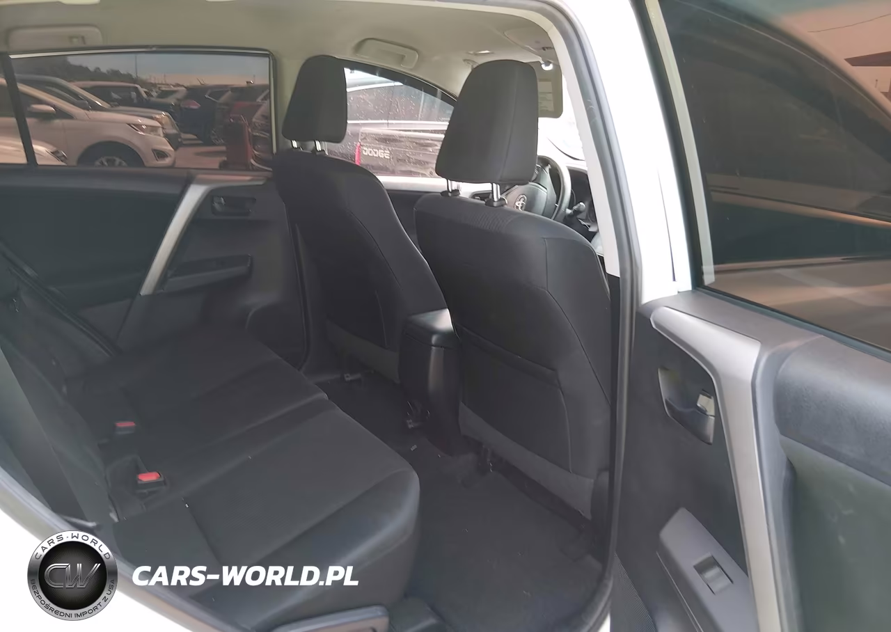 2017 Toyota Rav4 Le VIN:2T3ZFREV2HW325271 - 8