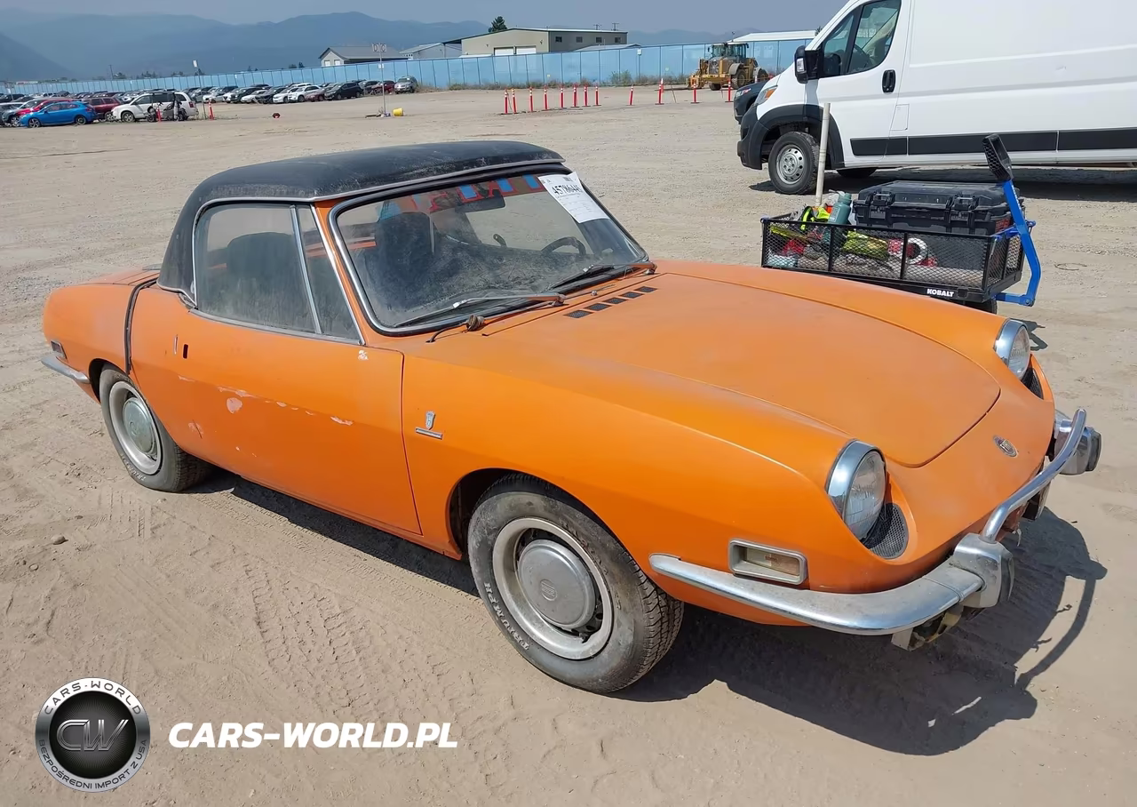 1972 Fiat 850 – zdjęcie 1 z 16
