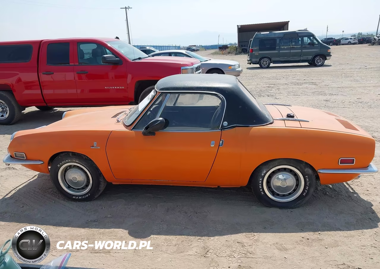 1972 Fiat 850 VIN:100GBS10121712 - 14
