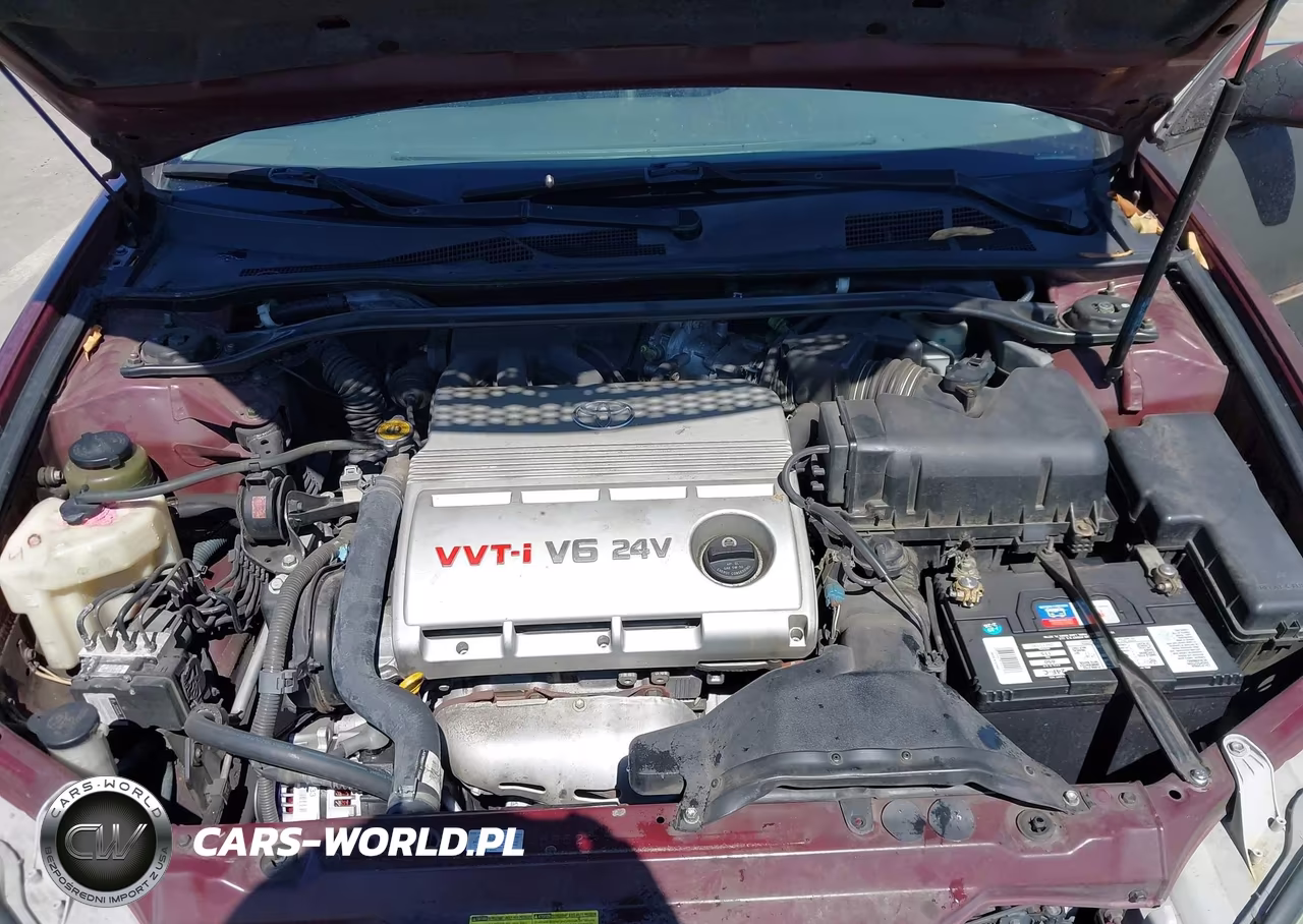 2004 Toyota Camry Le V6 VIN:4T1BF32K84U071898 - 10