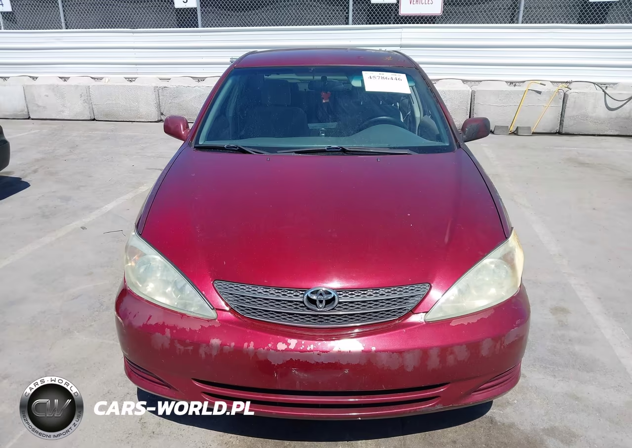 2004 Toyota Camry Le V6 VIN:4T1BF32K84U071898 - 12