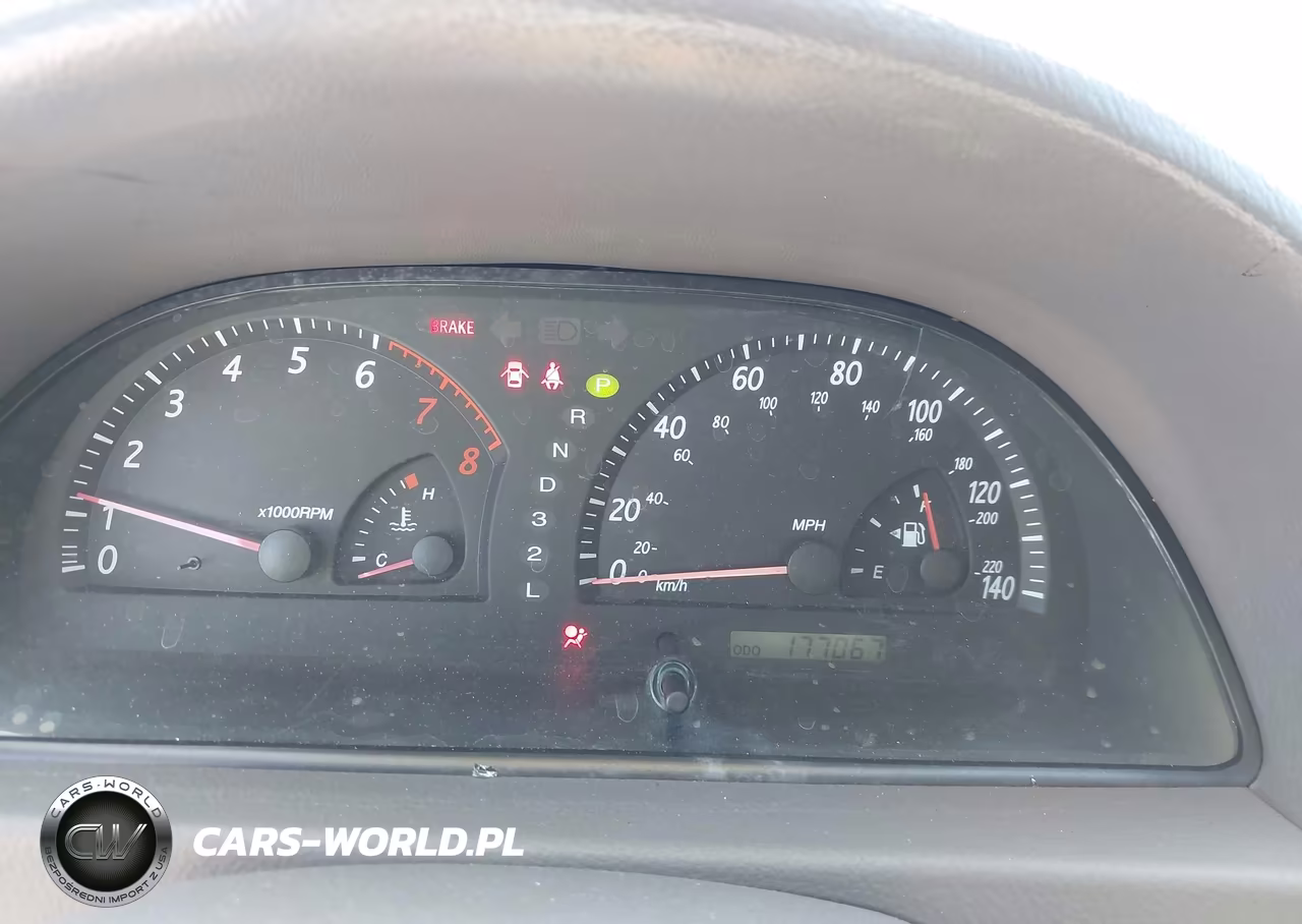 2004 Toyota Camry Le V6 VIN:4T1BF32K84U071898 - 7
