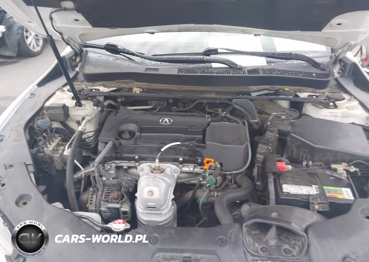 2017 Acura Tlx VIN:19UUB1F35HA008315 - 10