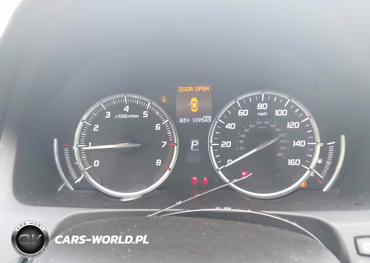 2017 Acura Tlx VIN:19UUB1F35HA008315 - 7