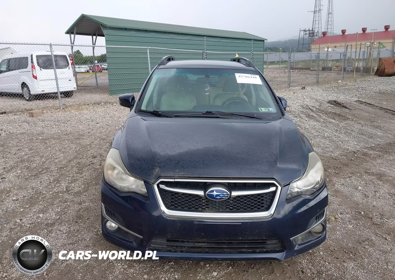 2015 Subaru Impreza 2.0I Sport Premium VIN:JF1GPAT63FH246234 - 12