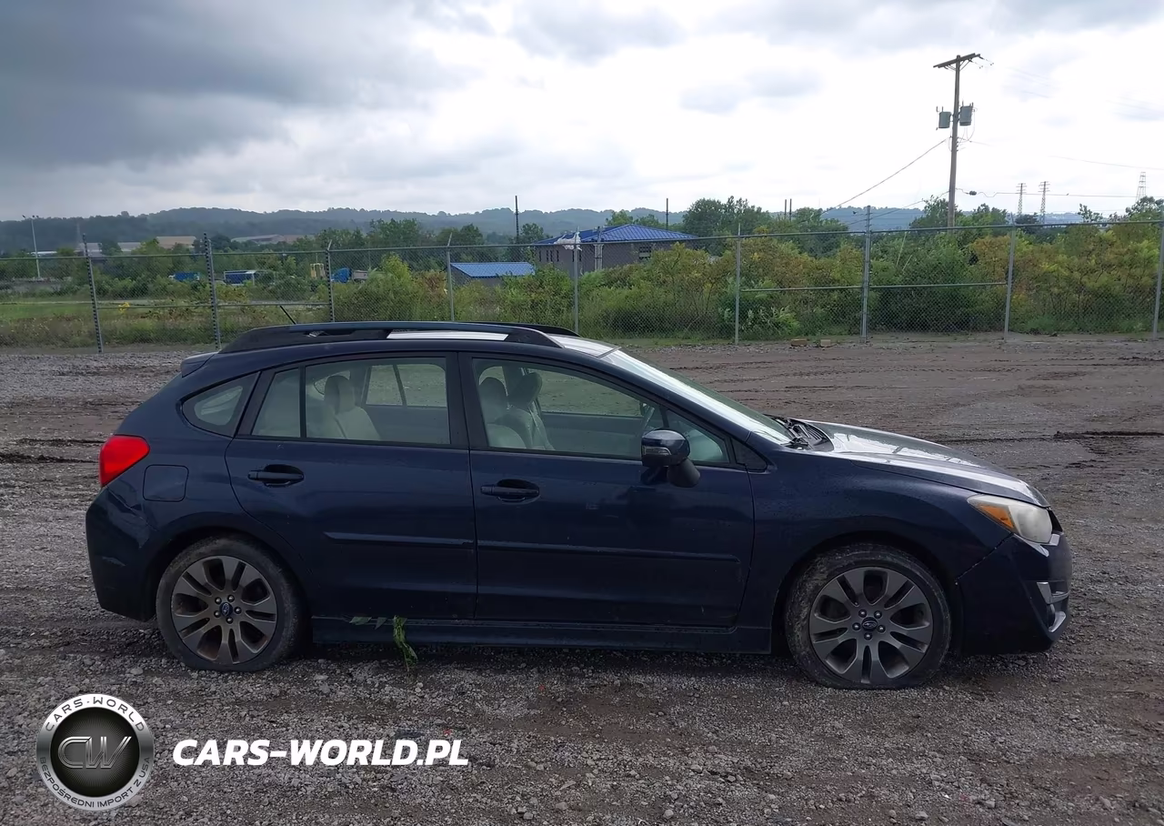 2015 Subaru Impreza 2.0I Sport Premium VIN:JF1GPAT63FH246234 - 13