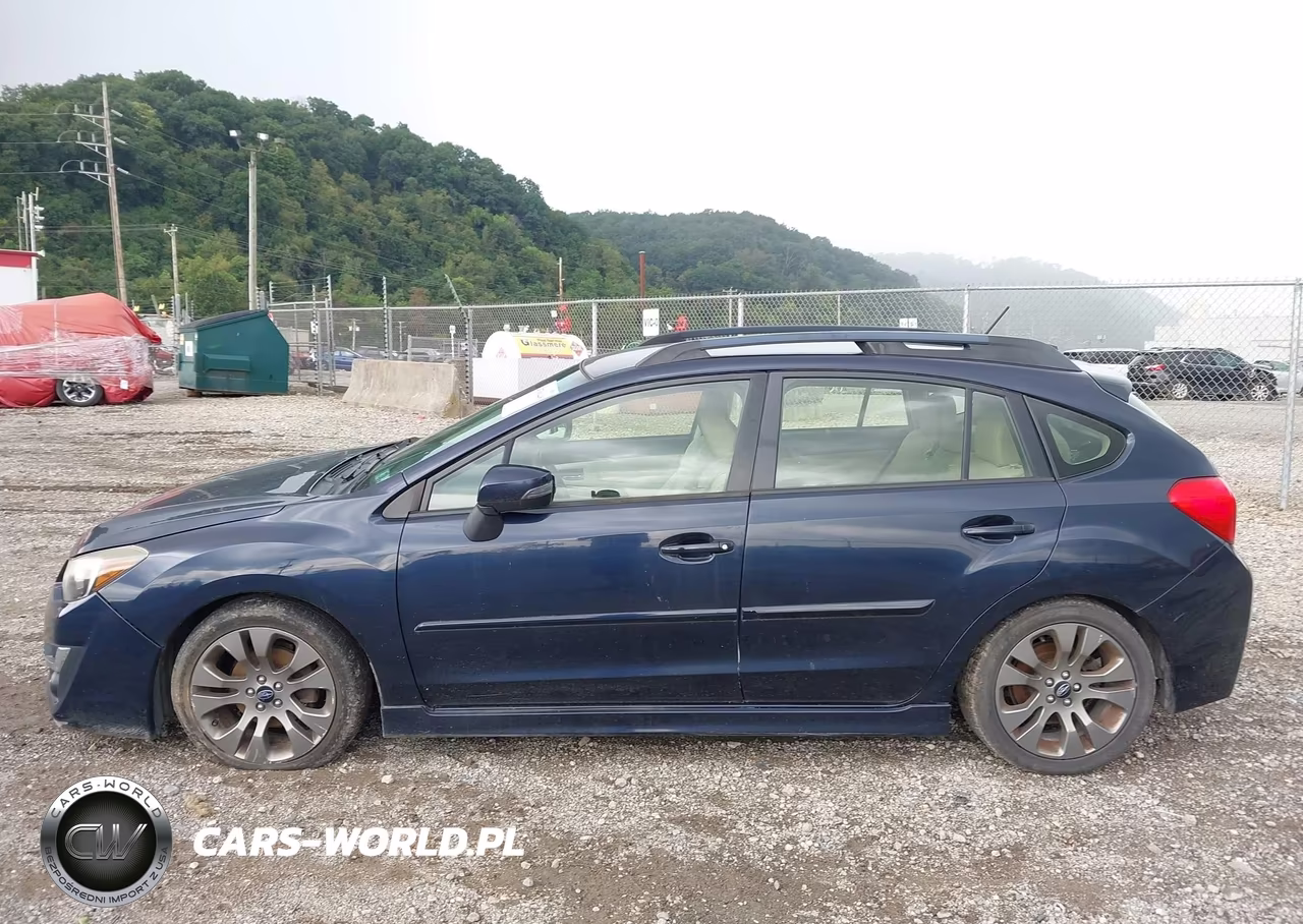 2015 Subaru Impreza 2.0I Sport Premium VIN:JF1GPAT63FH246234 - 14