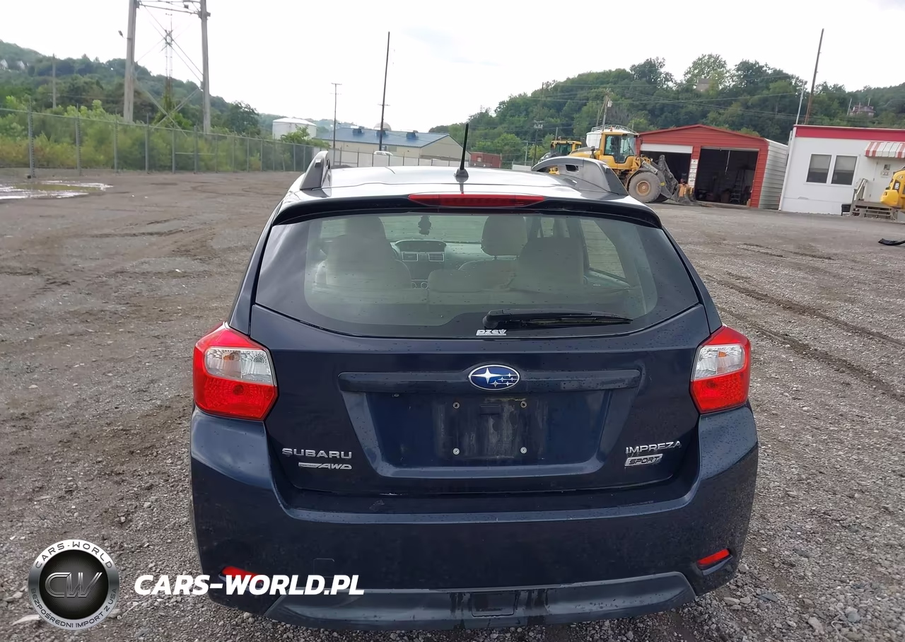 2015 Subaru Impreza 2.0I Sport Premium VIN:JF1GPAT63FH246234 - 16