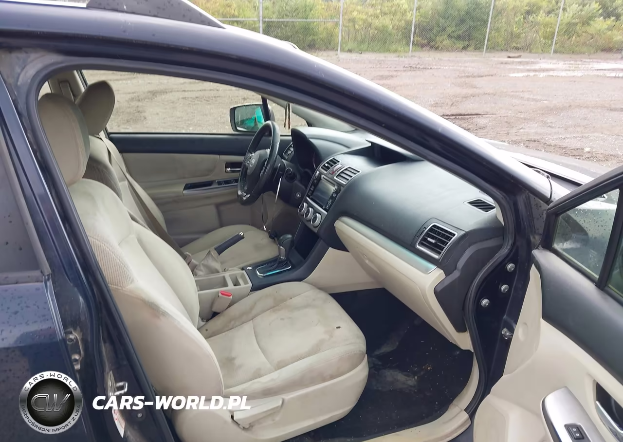 2015 Subaru Impreza 2.0I Sport Premium VIN:JF1GPAT63FH246234 - 5