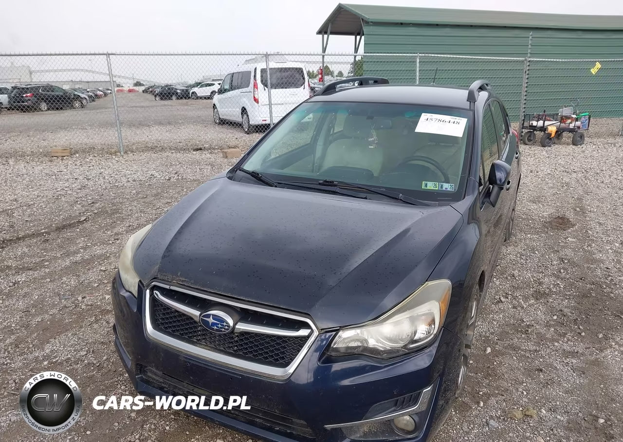 2015 Subaru Impreza 2.0I Sport Premium VIN:JF1GPAT63FH246234 - 6