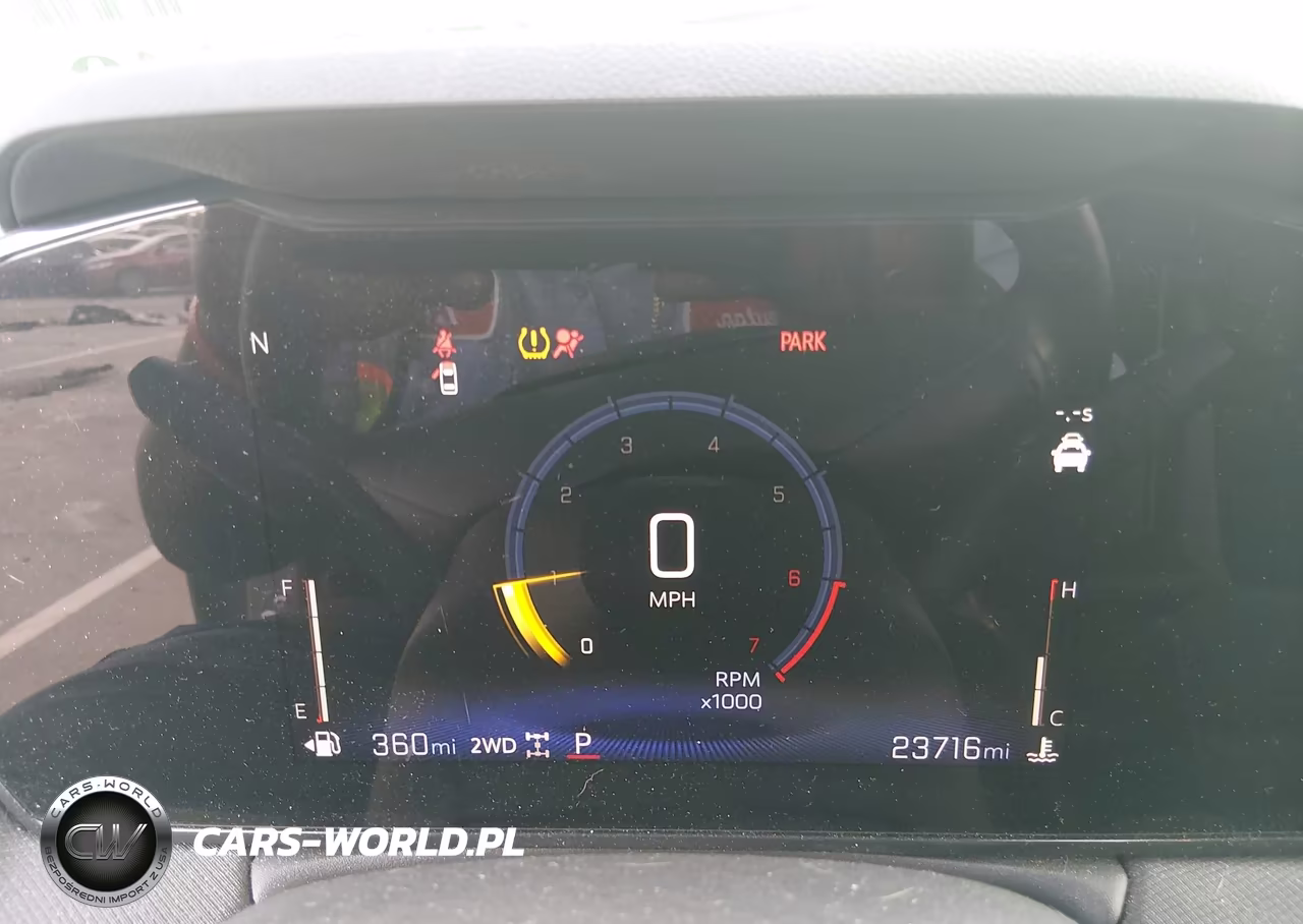 2025 Chevrolet Trailblazer Awd Lt VIN:KL79MRSL1SB091422 - 7