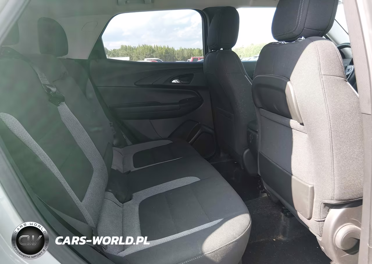 2025 Chevrolet Trailblazer Awd Lt VIN:KL79MRSL1SB091422 - 8