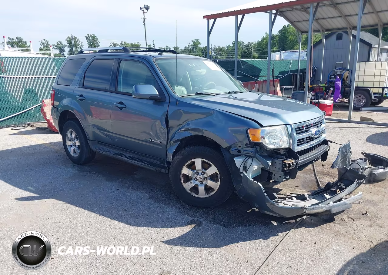 2010 Ford Escape Hybrid – zdjęcie 1 z 21