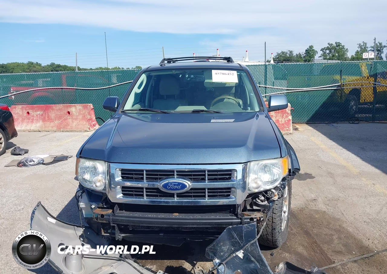 2010 Ford Escape Hybrid VIN:1FMCU5K30AKB95721 - 12