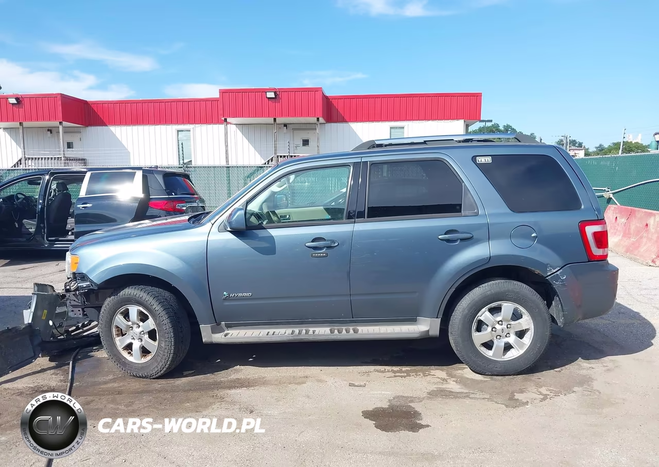 2010 Ford Escape Hybrid VIN:1FMCU5K30AKB95721 - 14