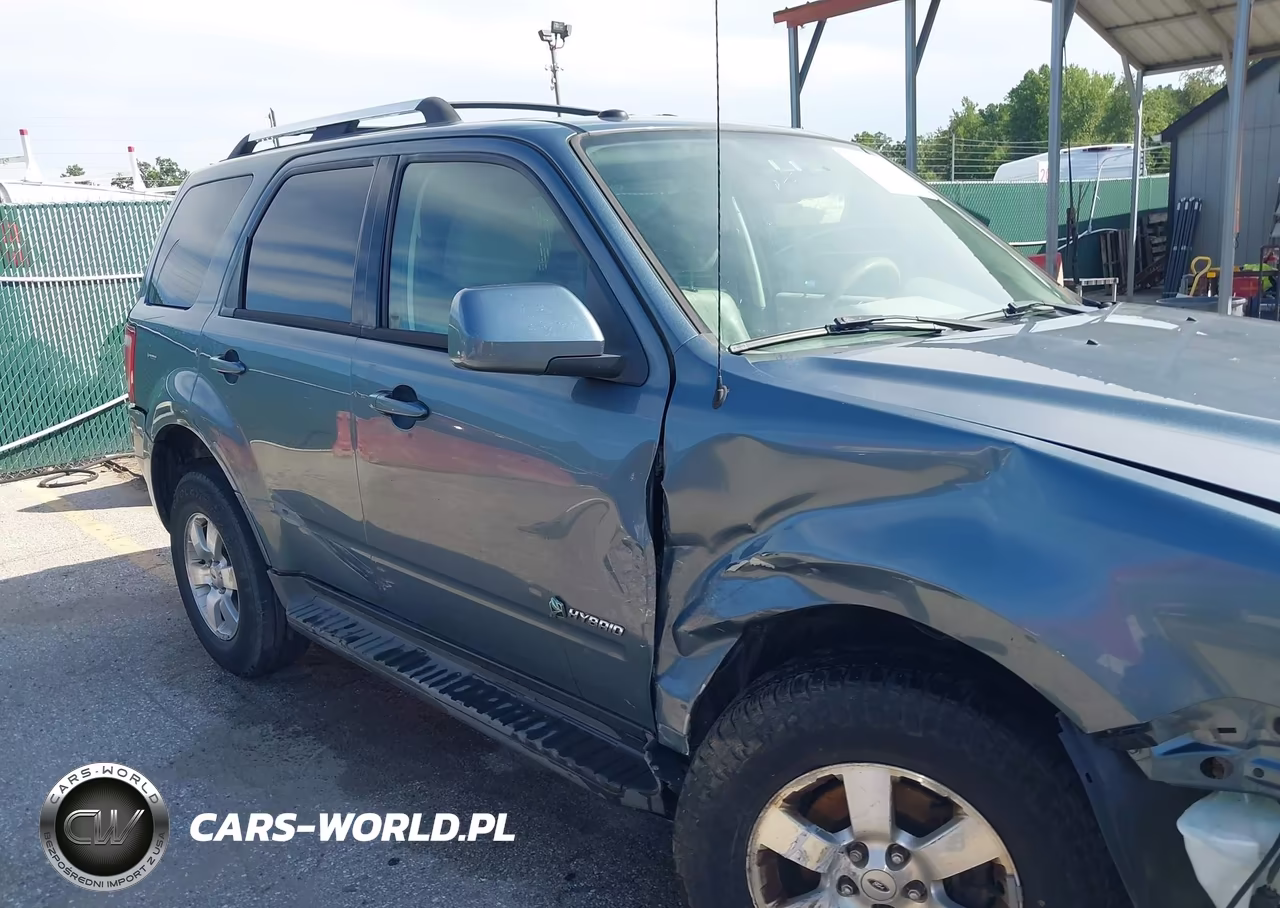 2010 Ford Escape Hybrid VIN:1FMCU5K30AKB95721 - 17