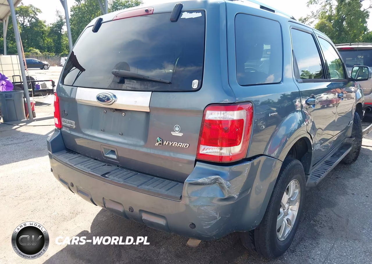 2010 Ford Escape Hybrid VIN:1FMCU5K30AKB95721 - 19