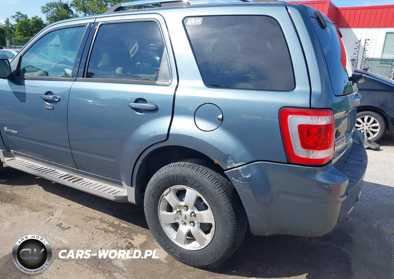 2010 Ford Escape Hybrid VIN:1FMCU5K30AKB95721 - 20