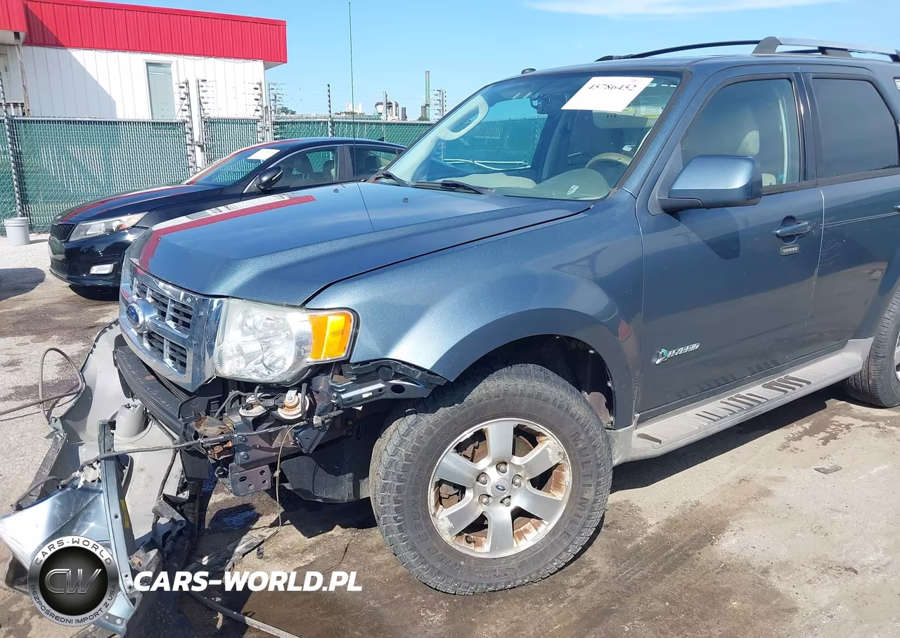 2010 Ford Escape Hybrid VIN:1FMCU5K30AKB95721 - 21