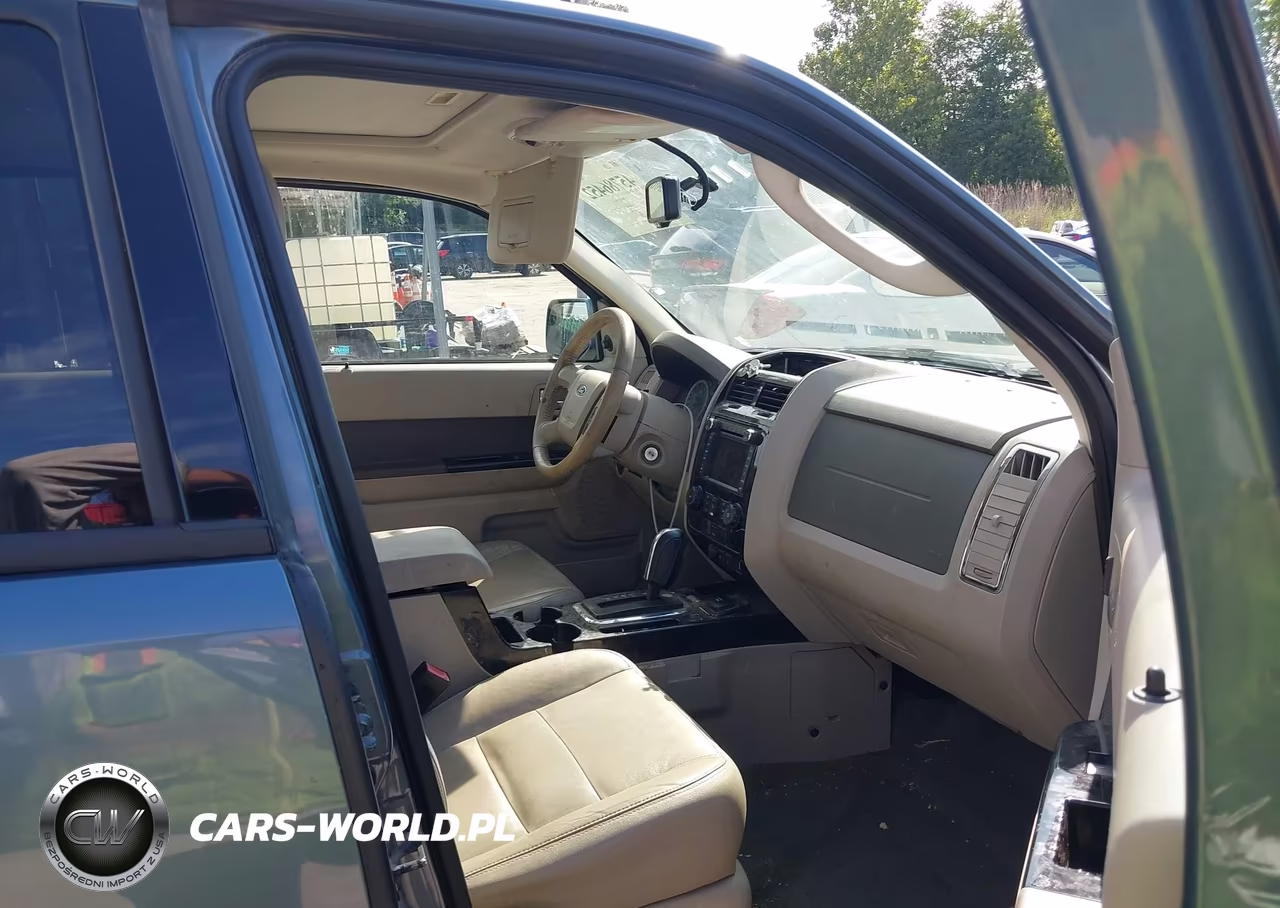 2010 Ford Escape Hybrid VIN:1FMCU5K30AKB95721 - 5