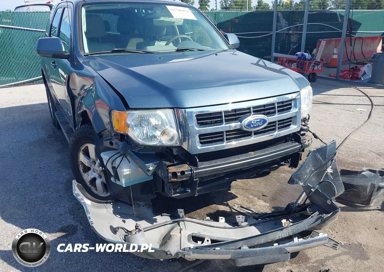 2010 Ford Escape Hybrid VIN:1FMCU5K30AKB95721 - 6