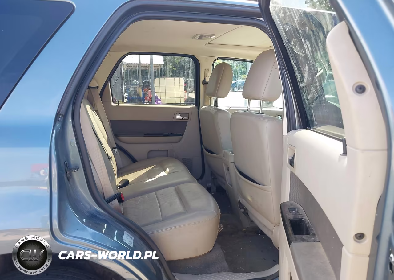 2010 Ford Escape Hybrid VIN:1FMCU5K30AKB95721 - 8