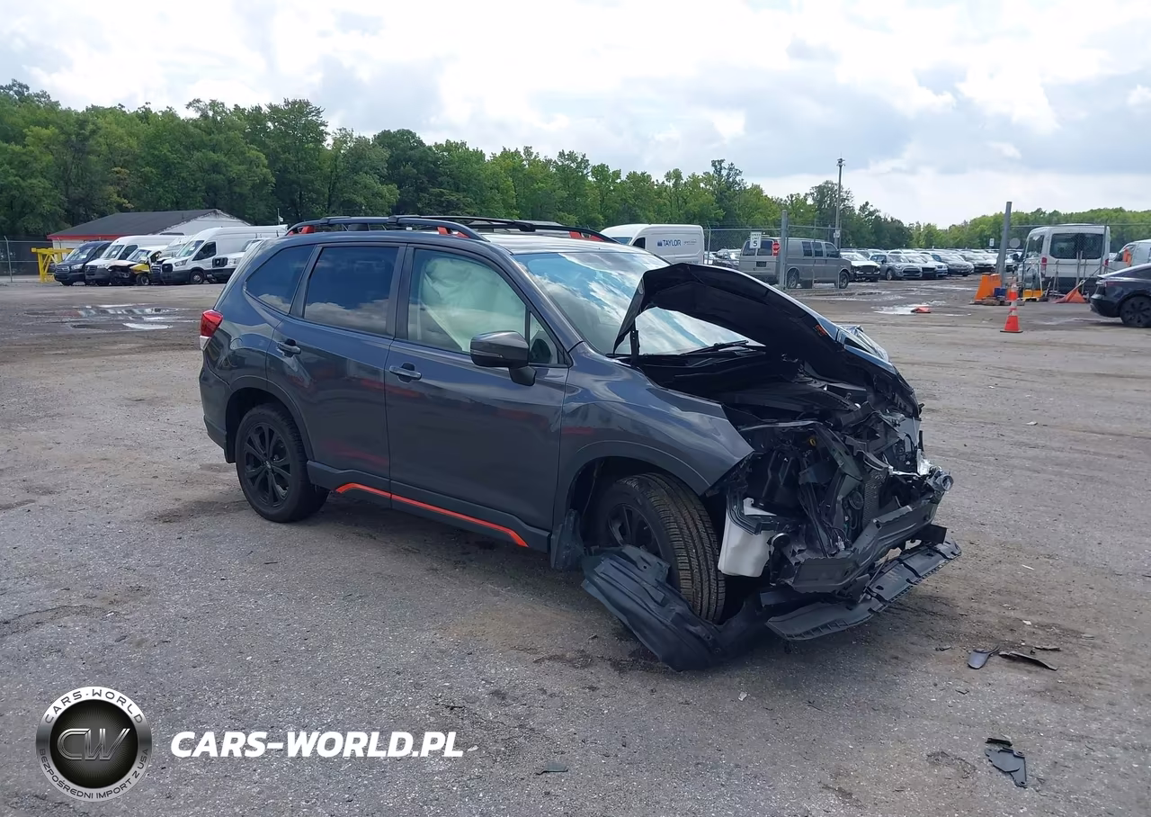 2021 Subaru Forester Sport – zdjęcie 1 z 16