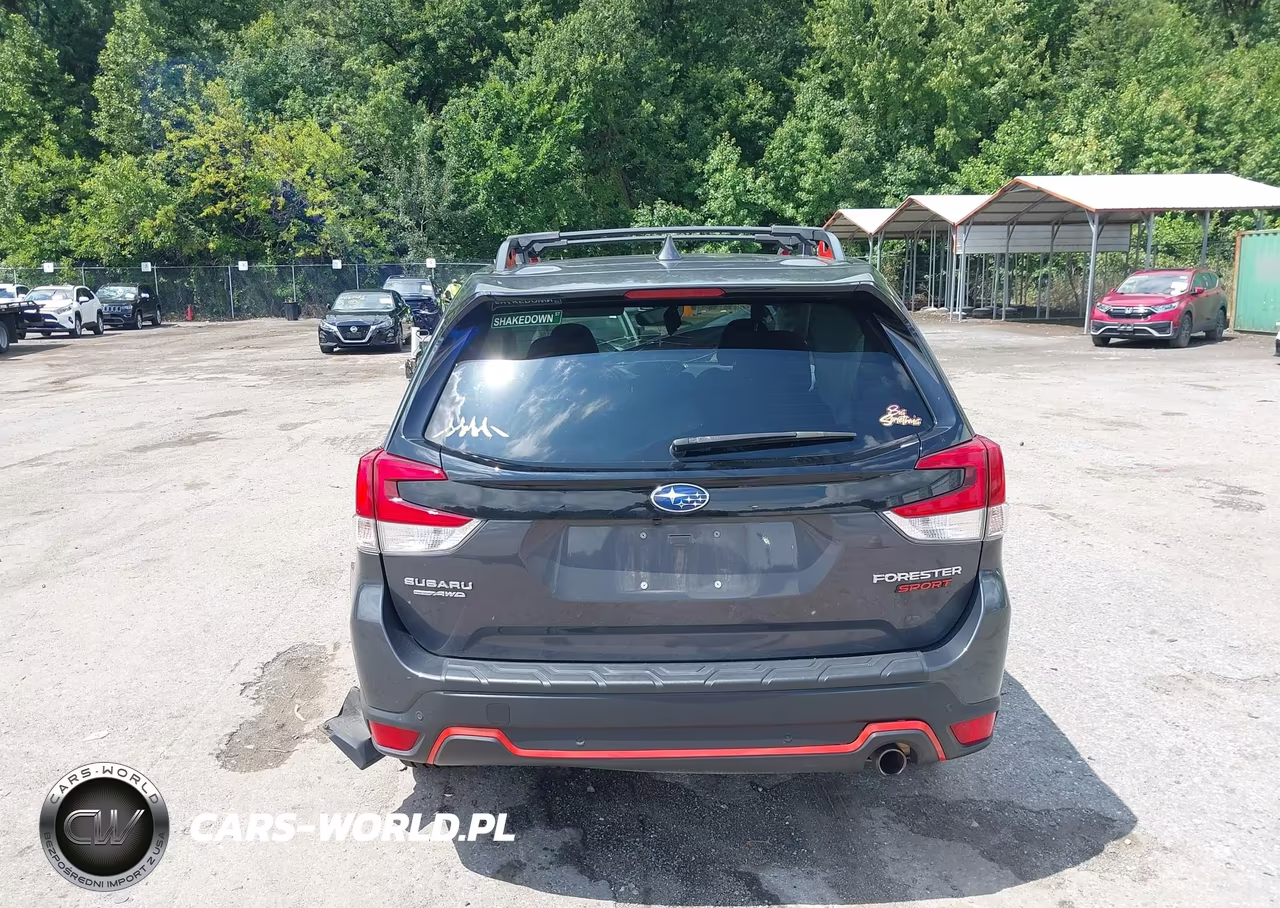2021 Subaru Forester Sport VIN:JF2SKARC7MH576795 - 16