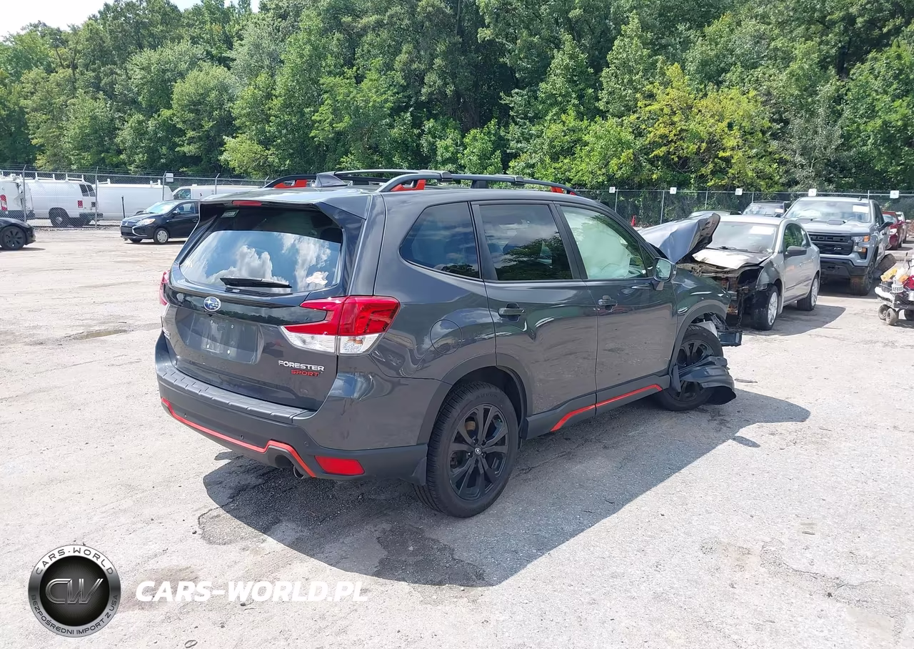 2021 Subaru Forester Sport VIN:JF2SKARC7MH576795 - 4