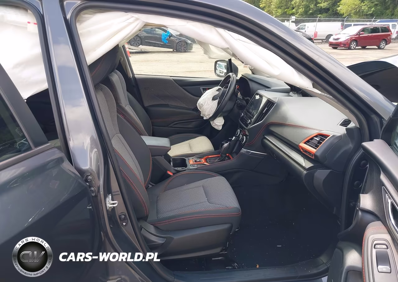2021 Subaru Forester Sport VIN:JF2SKARC7MH576795 - 5