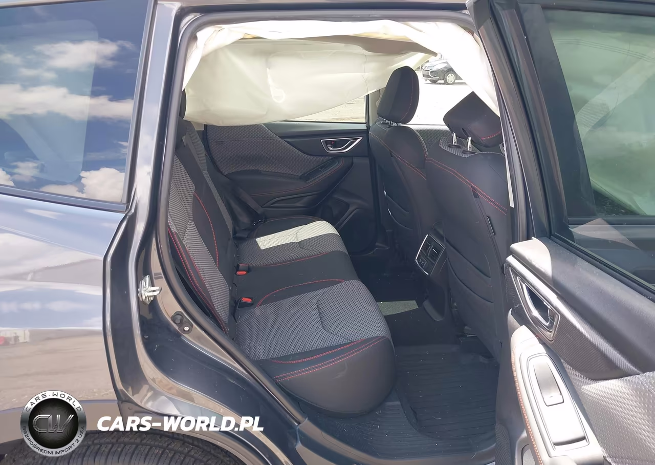 2021 Subaru Forester Sport VIN:JF2SKARC7MH576795 - 8