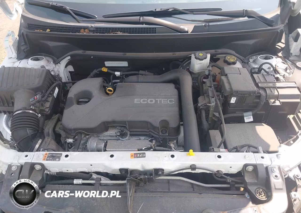 2020 Chevrolet Equinox Awd Premier 1.5L Turbo VIN:3GNAXXEV0LS639299 - 10