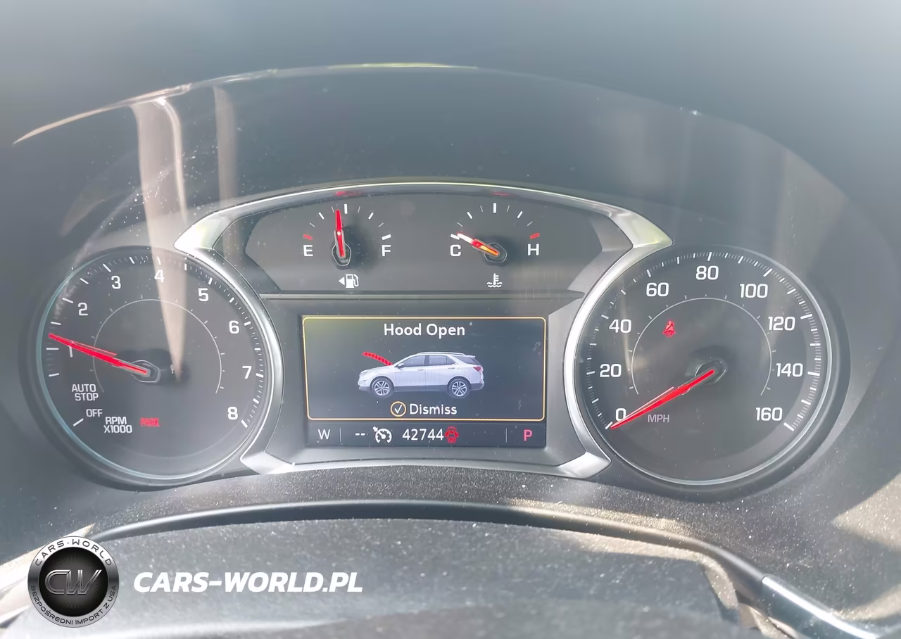 2020 Chevrolet Equinox Awd Premier 1.5L Turbo VIN:3GNAXXEV0LS639299 - 7