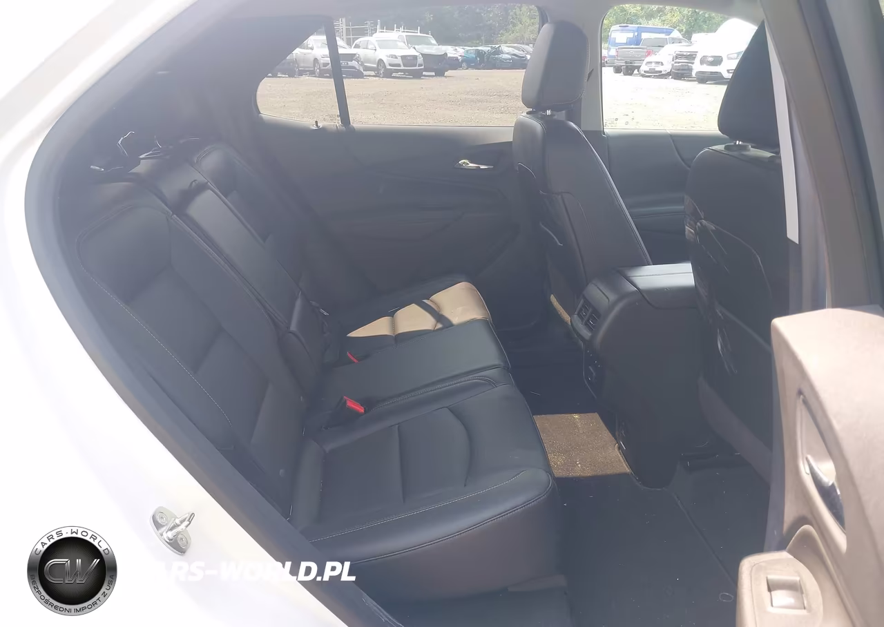 2020 Chevrolet Equinox Awd Premier 1.5L Turbo VIN:3GNAXXEV0LS639299 - 8