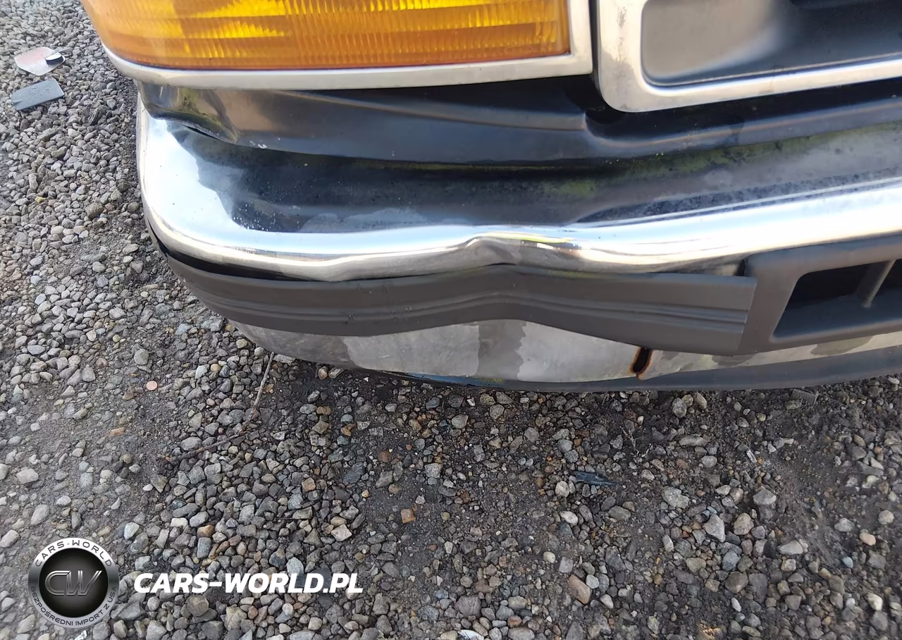 1996 Ford Bronco U100 VIN:1FMEU15H3TLA66703 - 12