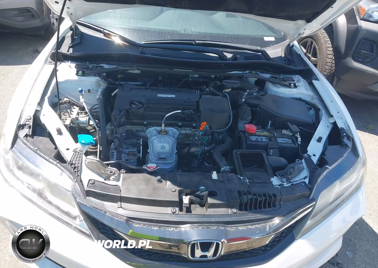2016 Honda Accord Ex-L VIN:1HGCT1B88GA010200 - 10