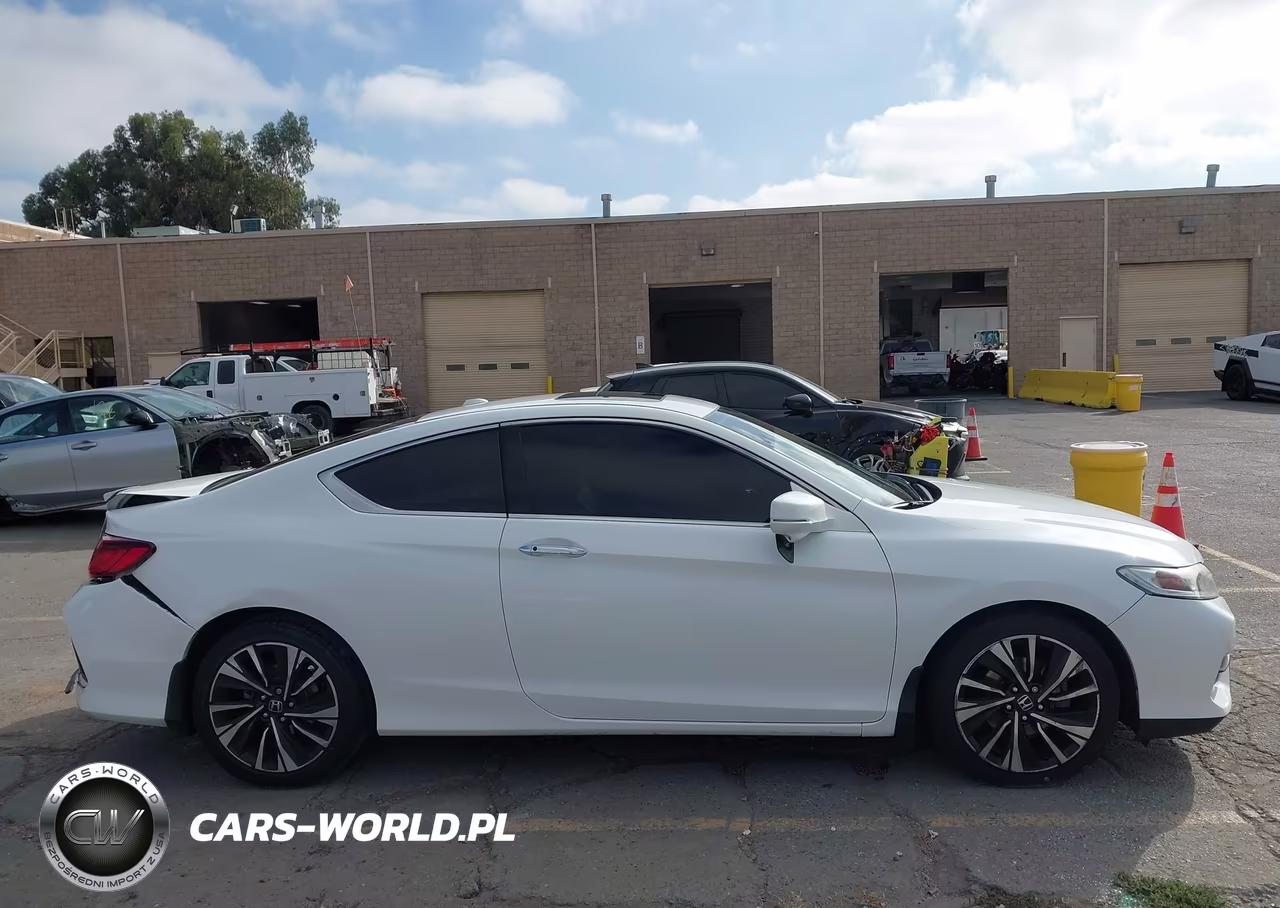 2016 Honda Accord Ex-L VIN:1HGCT1B88GA010200 - 13