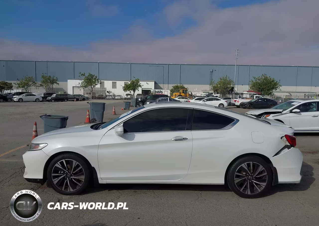 2016 Honda Accord Ex-L VIN:1HGCT1B88GA010200 - 14