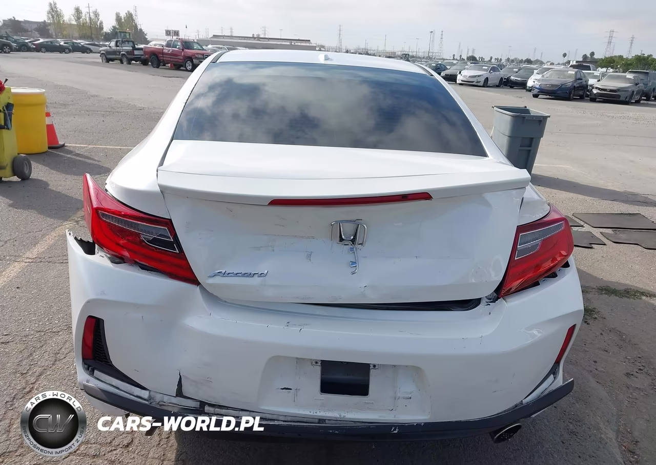2016 Honda Accord Ex-L VIN:1HGCT1B88GA010200 - 16